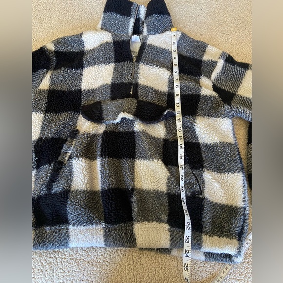 🌸 Ardene 🌸 thick sherpa sweater - Picture 9 of 11